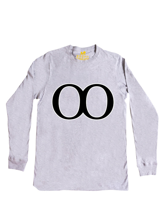 Double O Logo Long Sleeve