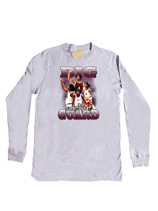 Quincy McGriff Collage Long Sleeve
