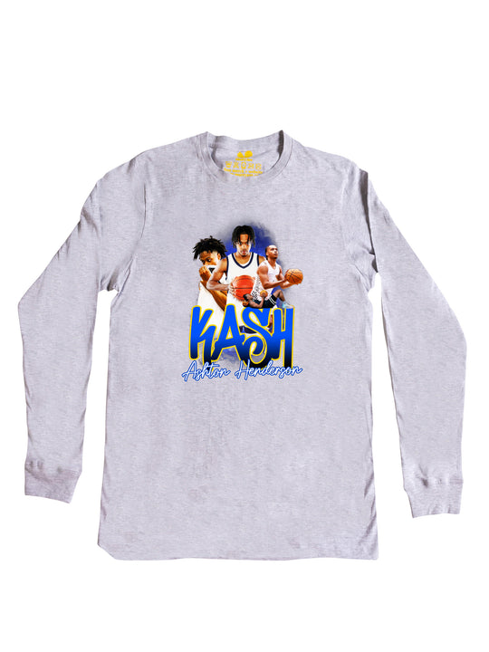 Ashton Henderson Collage Long Sleeve