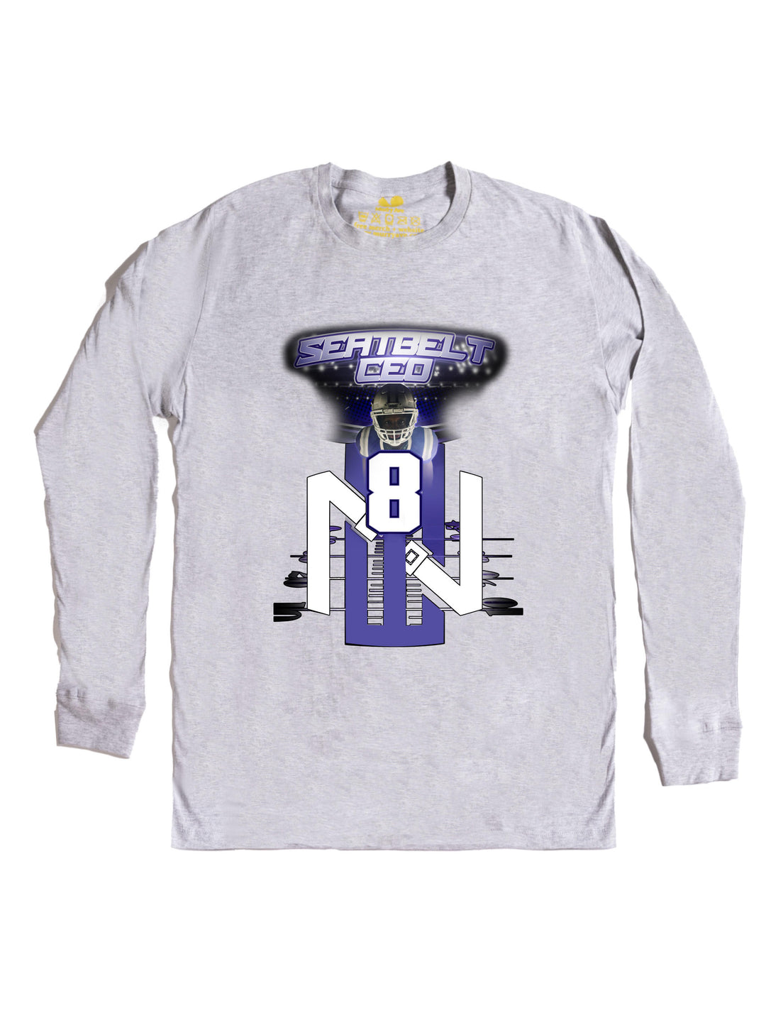 Najai Watson Collage Long Sleeve