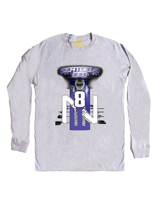 Najai Watson Collage Long Sleeve
