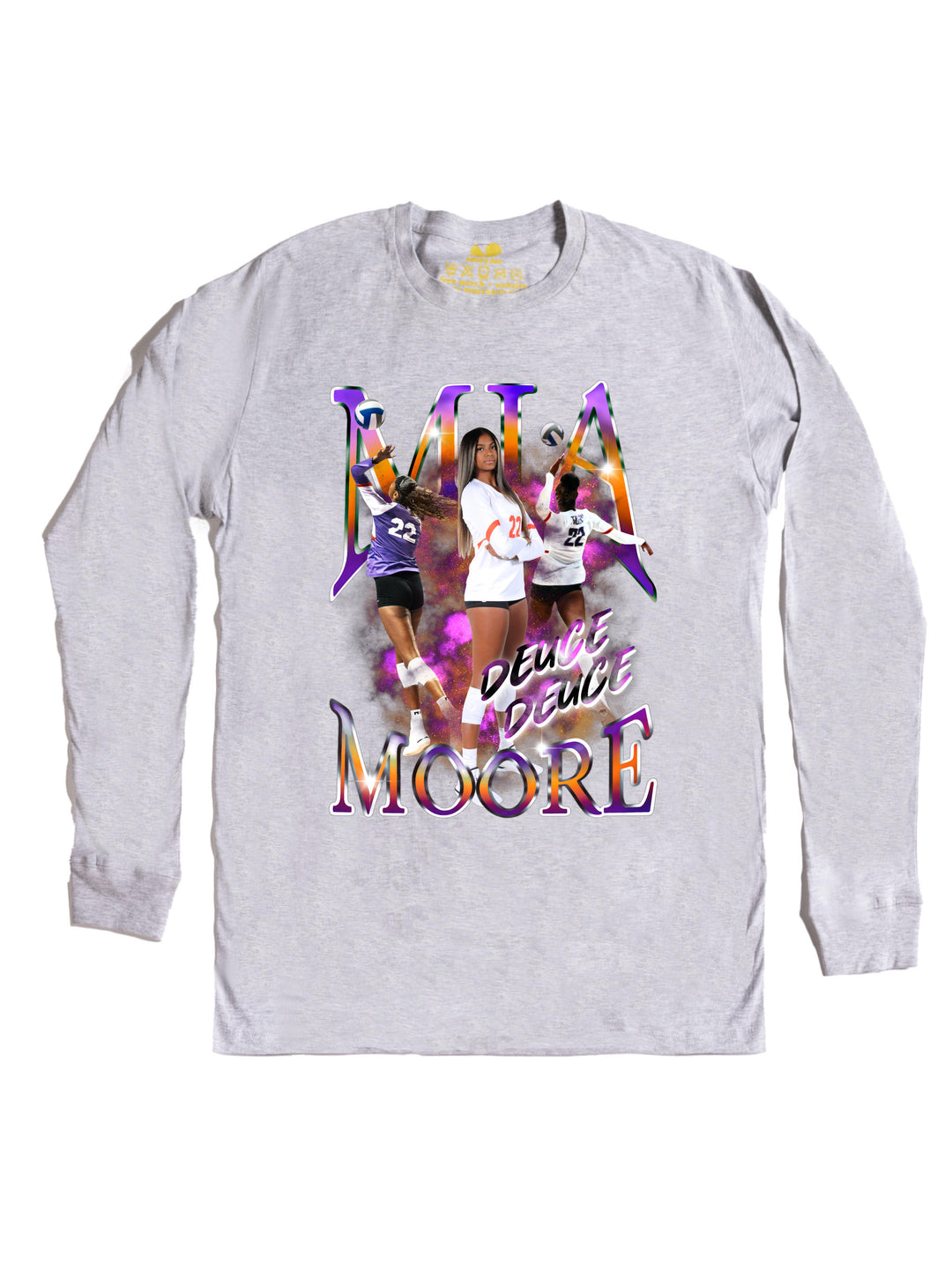 Mia Moore Apparel Long Sleeve