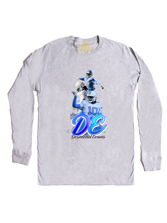 Desmond Evans Collage Long Sleeve