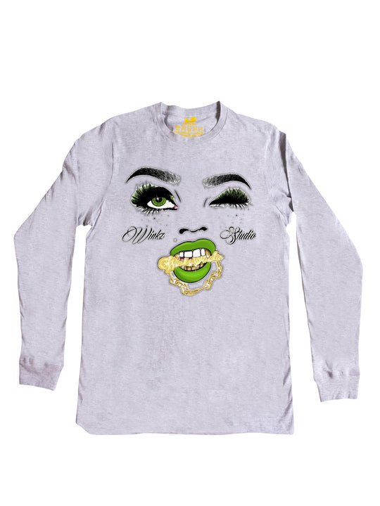 Tiquana Hall Long Sleeve
