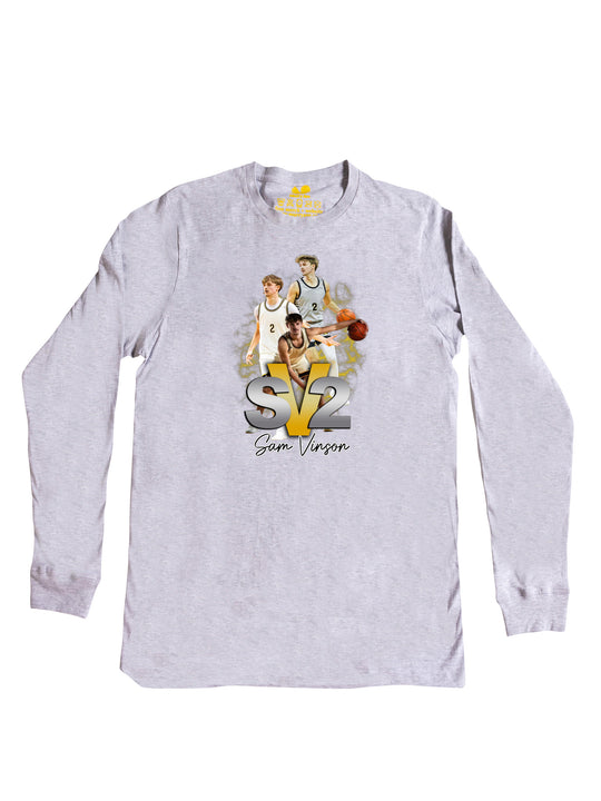 Sam Vinson Long Sleeve