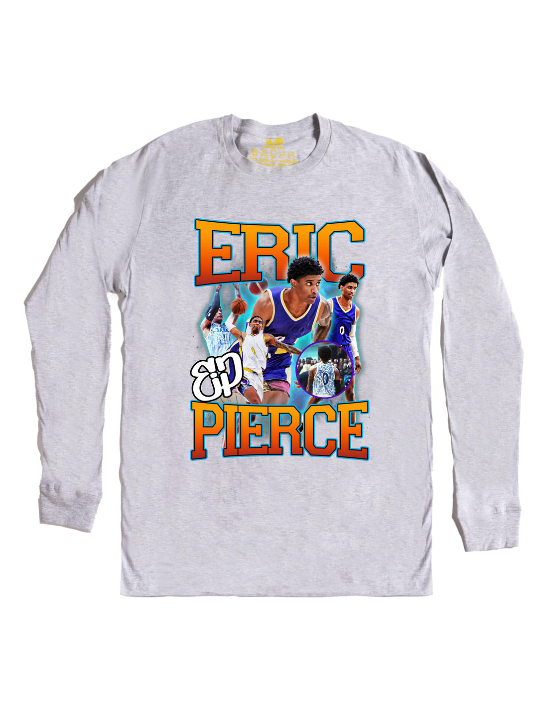 Eric Pierce Long Sleeve