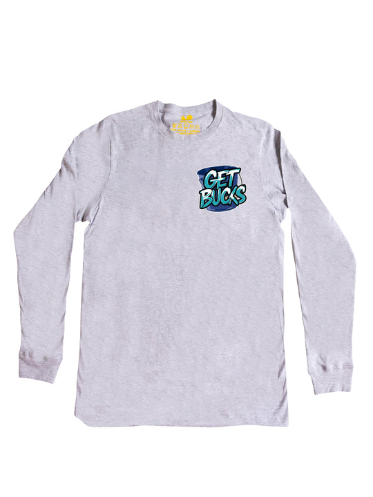 Get Bucks Long Sleeve