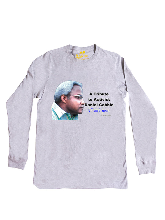 Daniel Cobble Long Sleeve