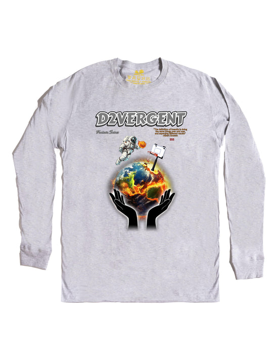 Fantasia Baines Long Sleeve