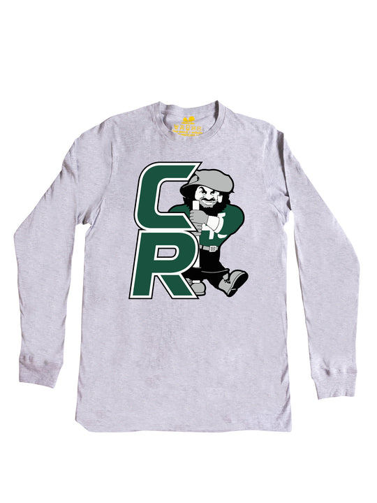 Chris Rivens Initials Long Sleeve