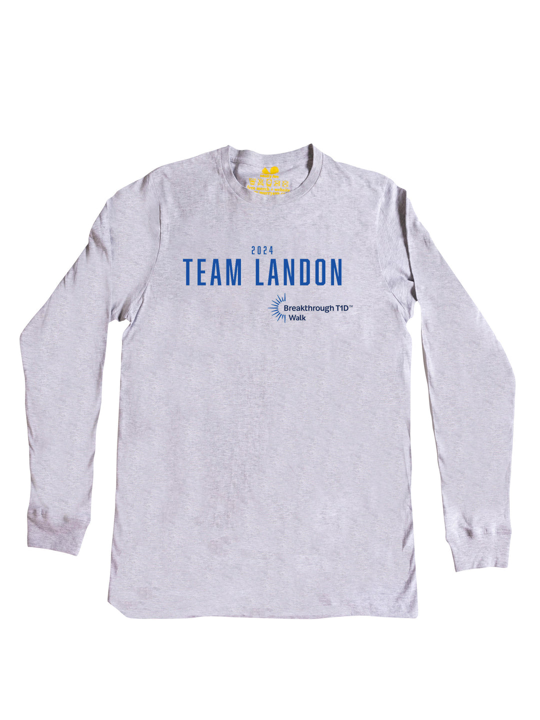 Team Landon Long Sleeve