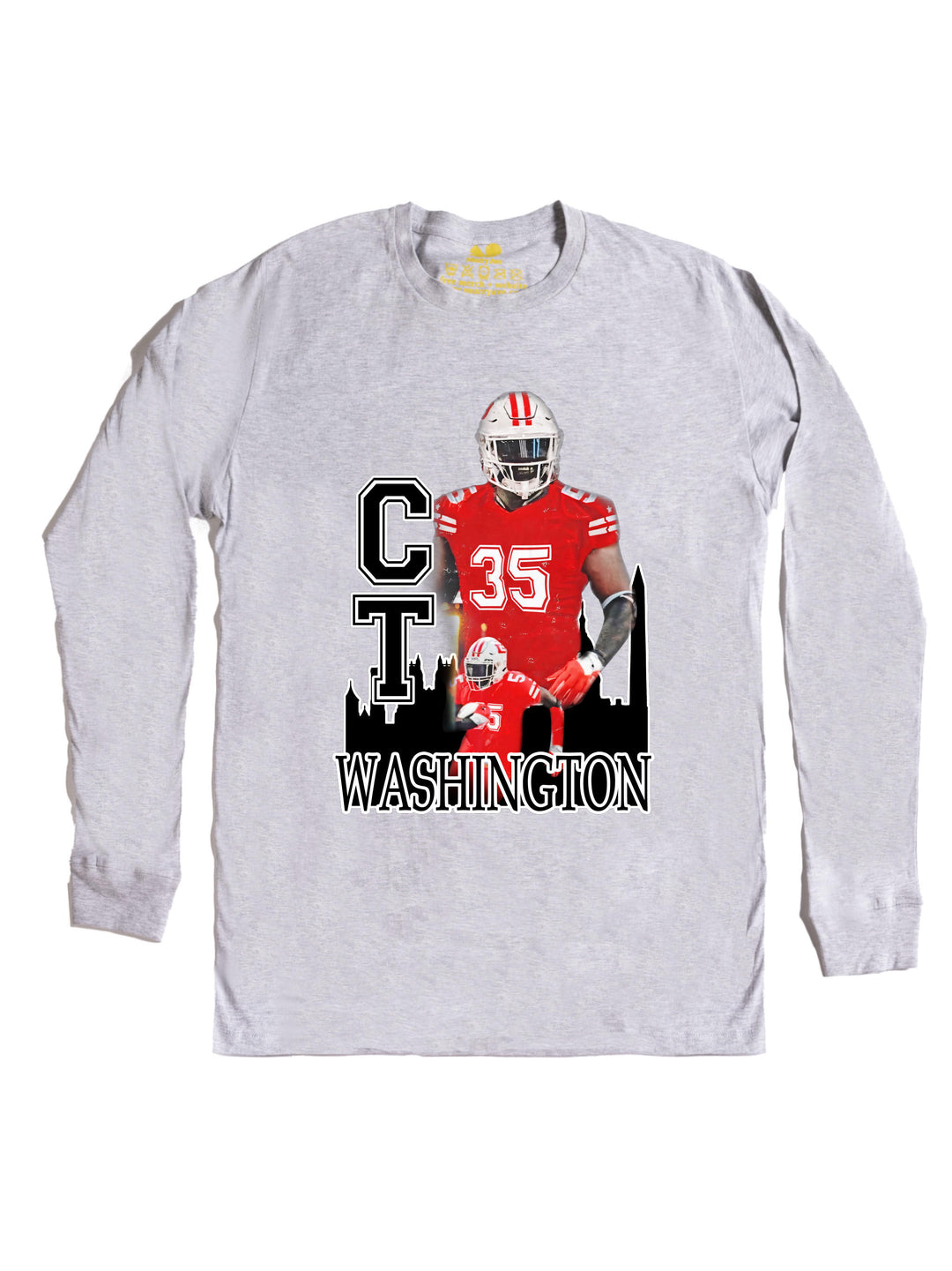 Tabyus Taylor Long Sleeve