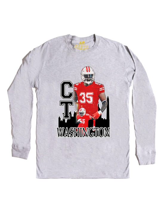 Tabyus Taylor Long Sleeve