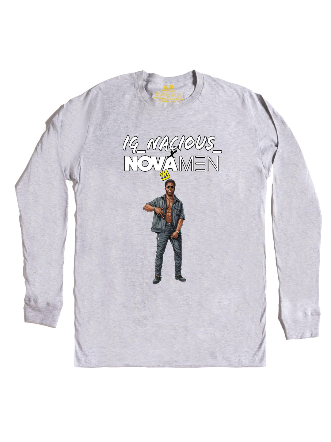 Joel Iggy Long Sleeve