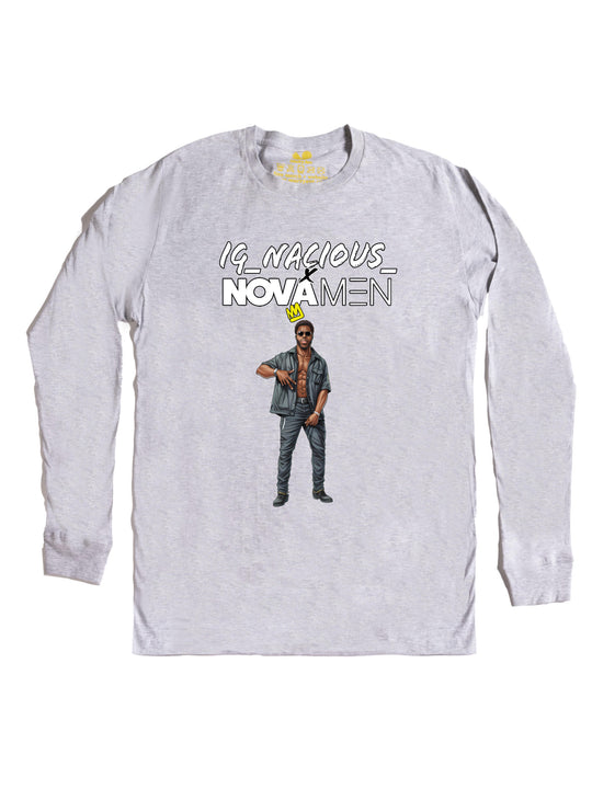 Joel Iggy Long Sleeve