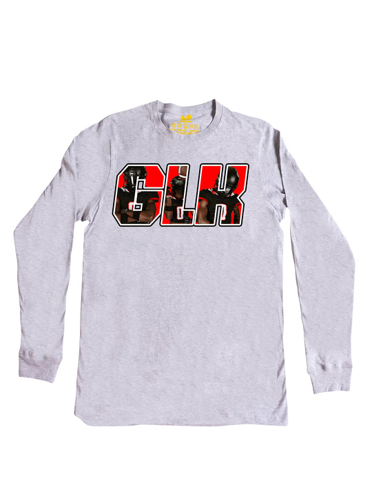 Gerritt Kemp Initials Long Sleeve