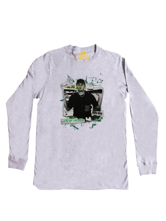 Jackson Cauthron Long Sleeve