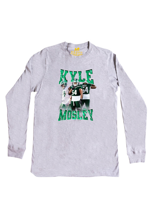 Kyle Mosley Collage Long Sleeve