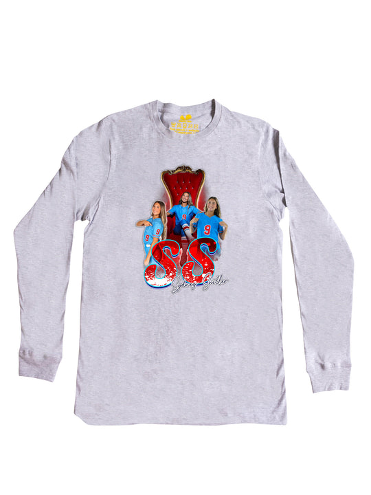 Sydney Shiller Initials Long Sleeve