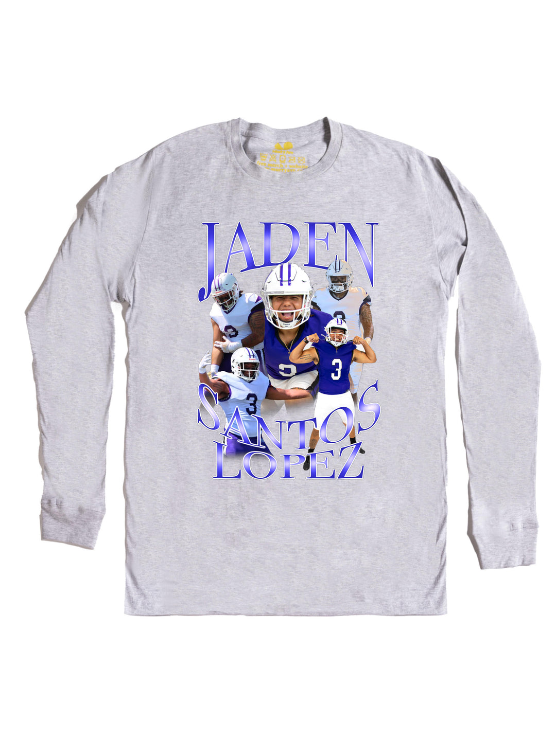Jaden Santos Lopez Long Sleeve