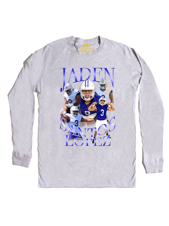 Jaden Santos Lopez Long Sleeve