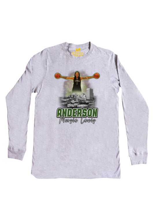 Moosie Lewis City Long Sleeve