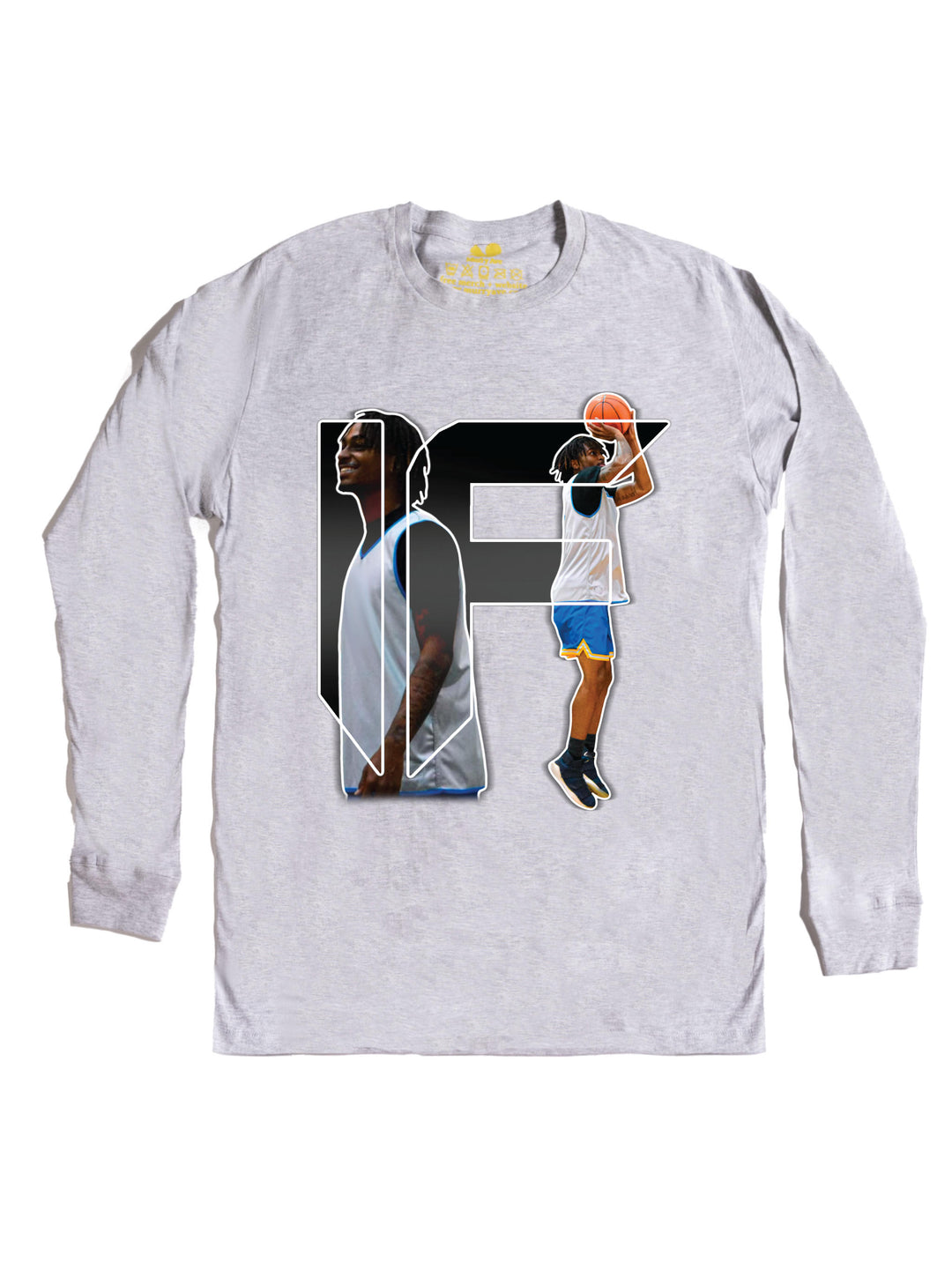Isaiah Francis Long Sleeve