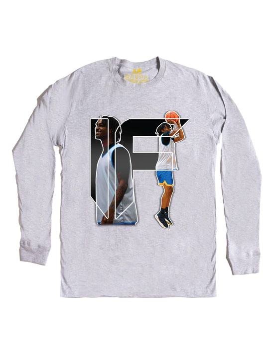 Isaiah Francis Long Sleeve