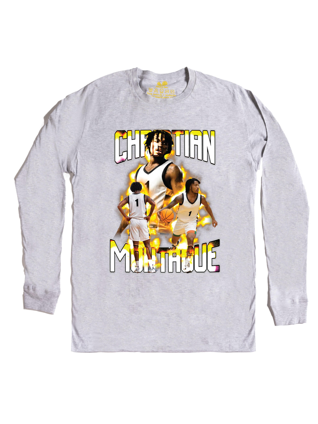CMONT Long Sleeve