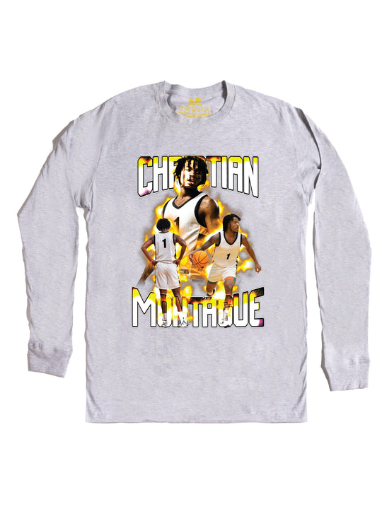 CMONT Long Sleeve