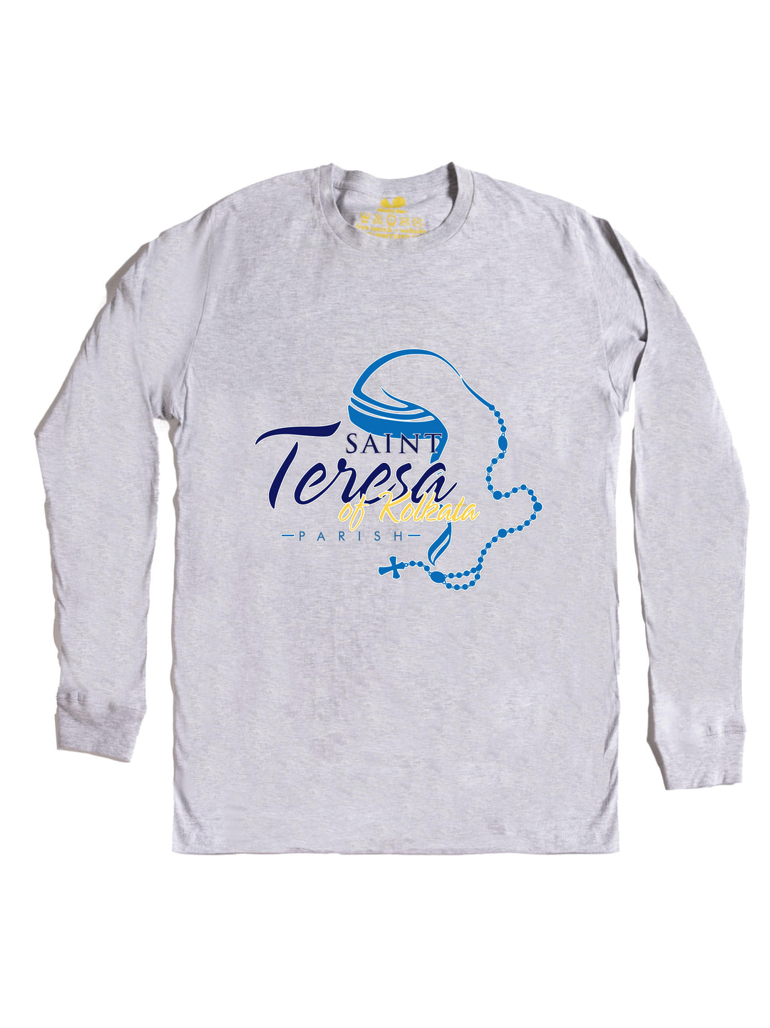 Saint Teresa of Kolkata Church Long Sleeve