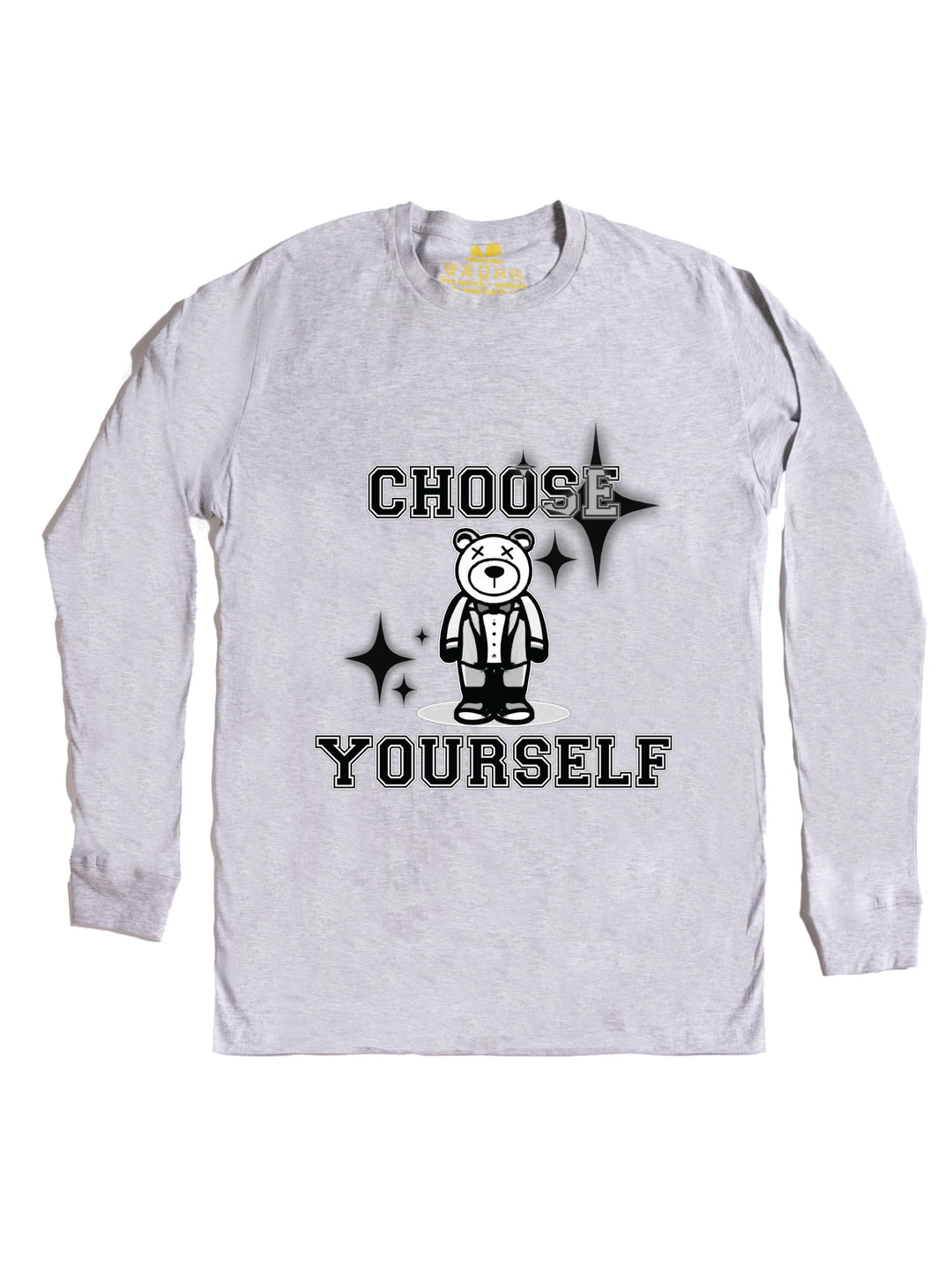 Choose Yourself Long Sleeve