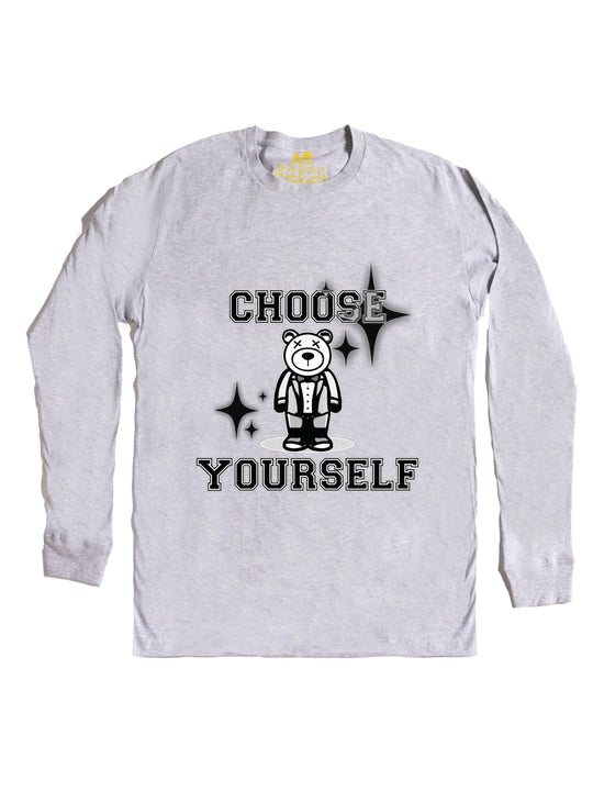 Choose Yourself Long Sleeve
