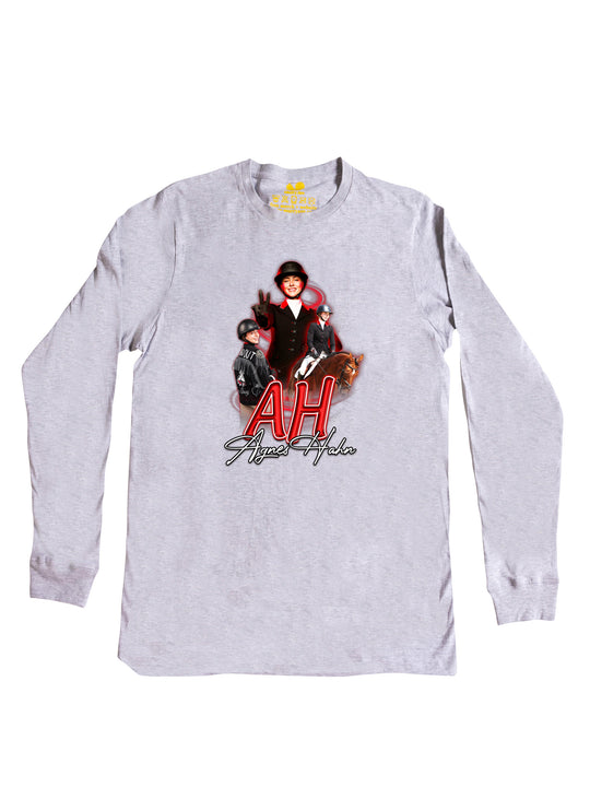 Agnes Hahn Collage Long Sleeve