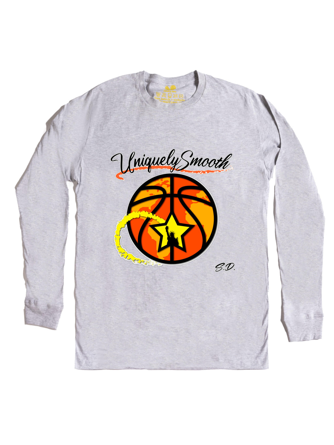 Uniquely Smooth Long Sleeve