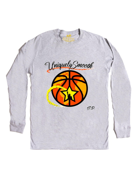 Uniquely Smooth Long Sleeve