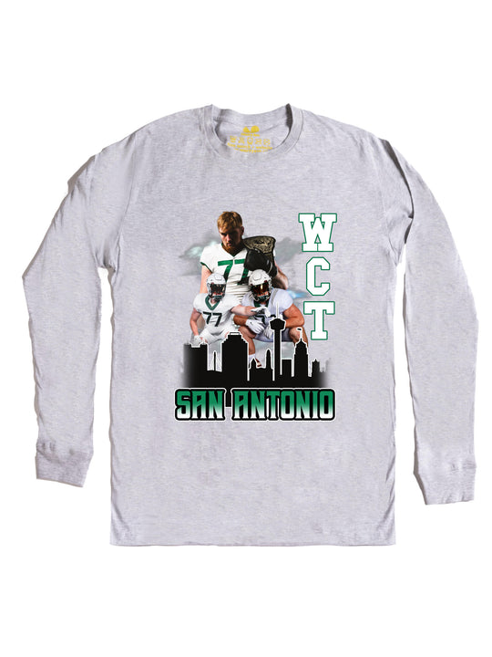 Colton Thomasson Collage Long Sleeve