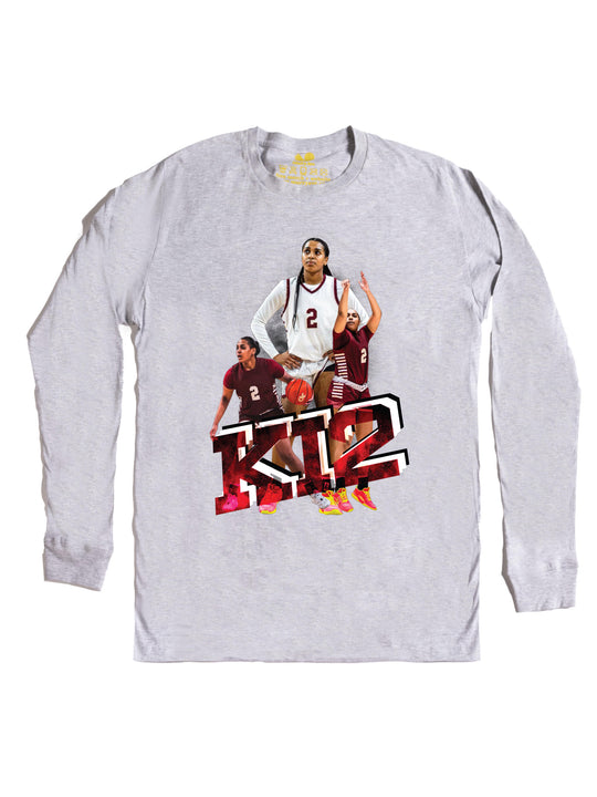 Kaylah Ivey Long Sleeve