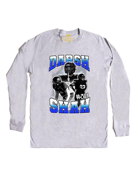 Darsh Shah Collage Long Sleeve