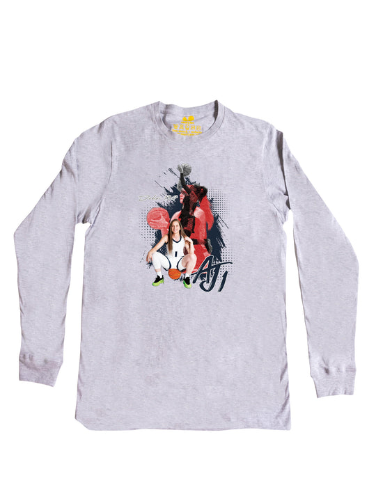 Drea Jovic Long Sleeve