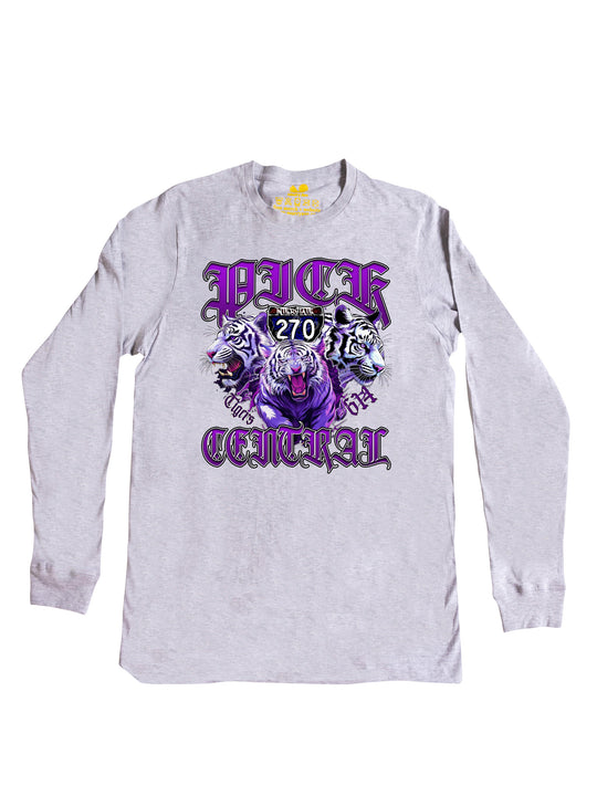 Pick Central Long Sleeve