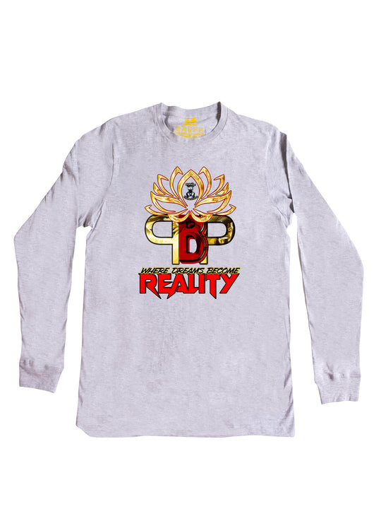 Patrick Poole Logo Long Sleeve