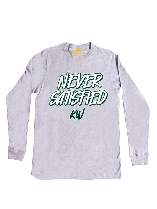 Kean Webb Logo Long Sleeve