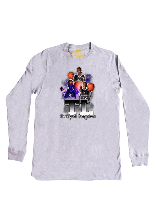 To’niyah Langston Long Sleeve