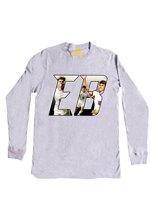 Ethan Ballek Initials Long Sleeve