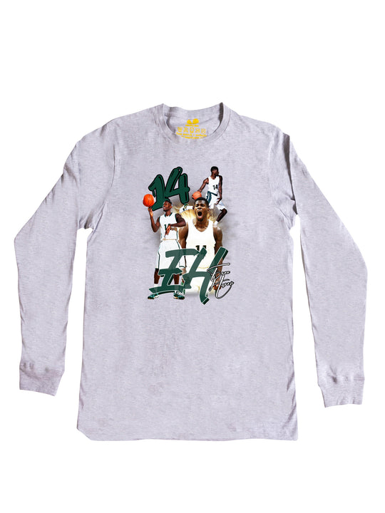 Eron Harris Long Sleeve