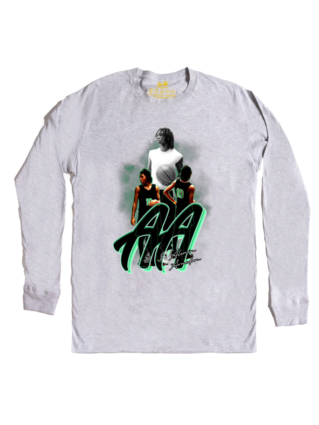 Alemin Armedan Long Sleeve