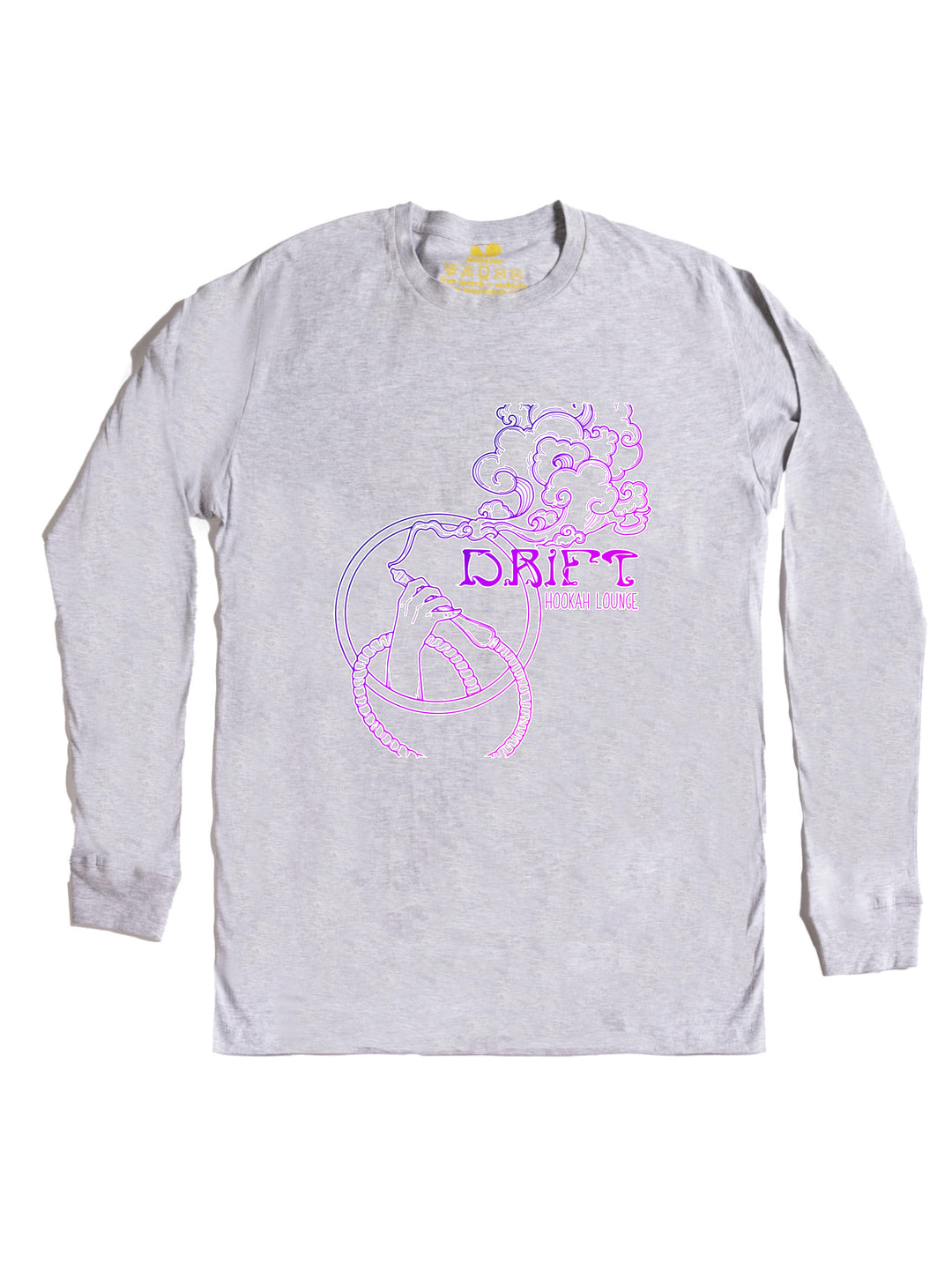 Drift Hookah Lounge Long Sleeve