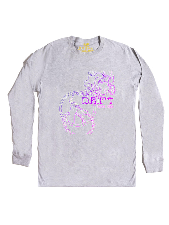 Drift Hookah Lounge Long Sleeve