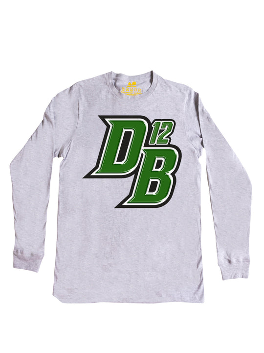 Dajuan Bates Logo Long Sleeve